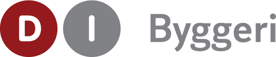 Dansk byggeri logo