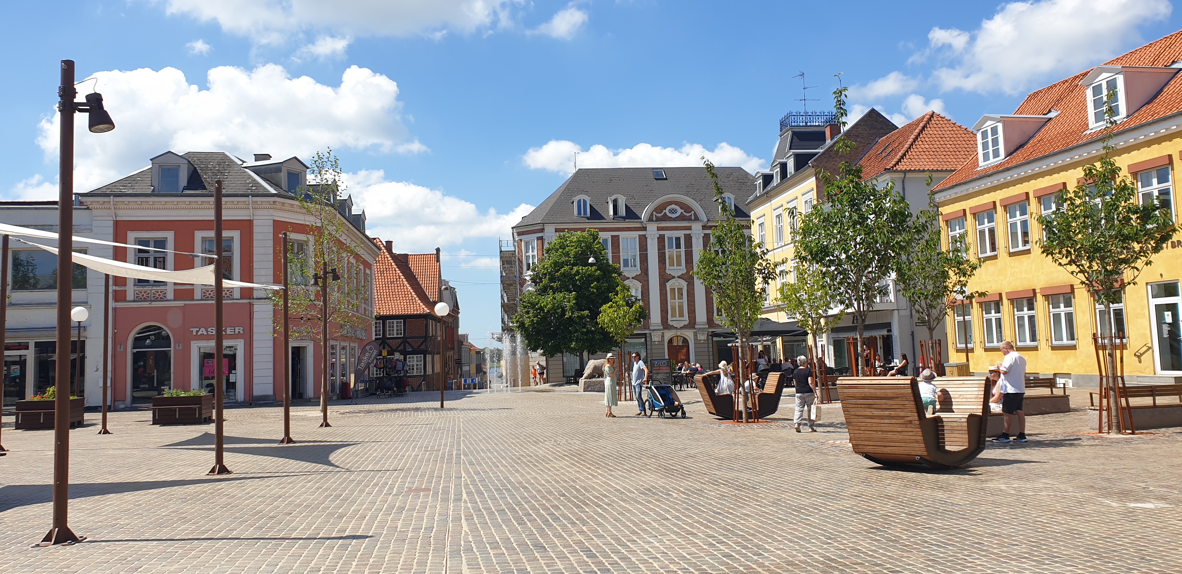 Falster Torv | Würtz A/S