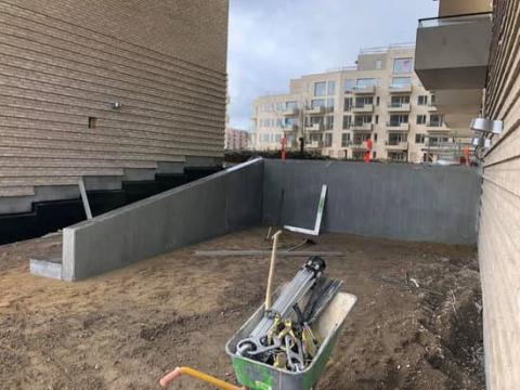 Entreprenørarbejde